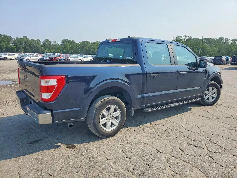 2023 FORD F150 SUPERCREW  