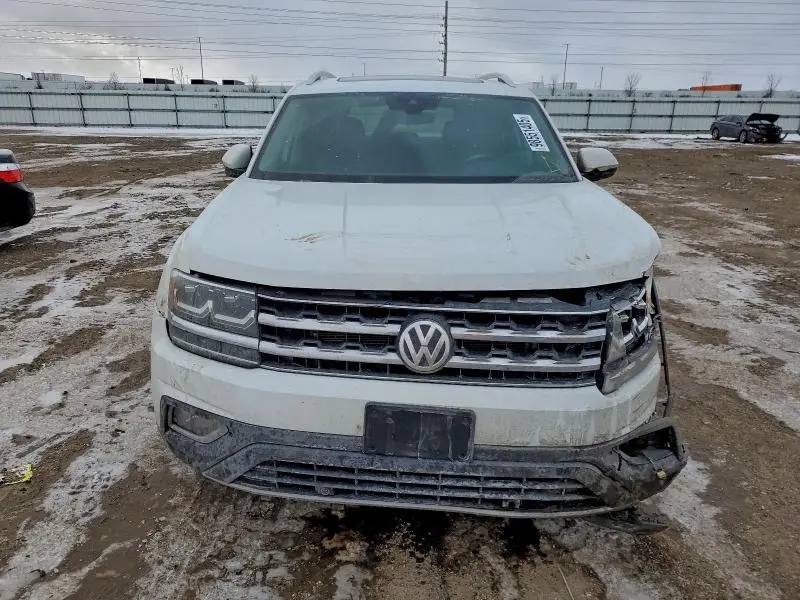 2019 VOLKSWAGEN ATLAS SEL  