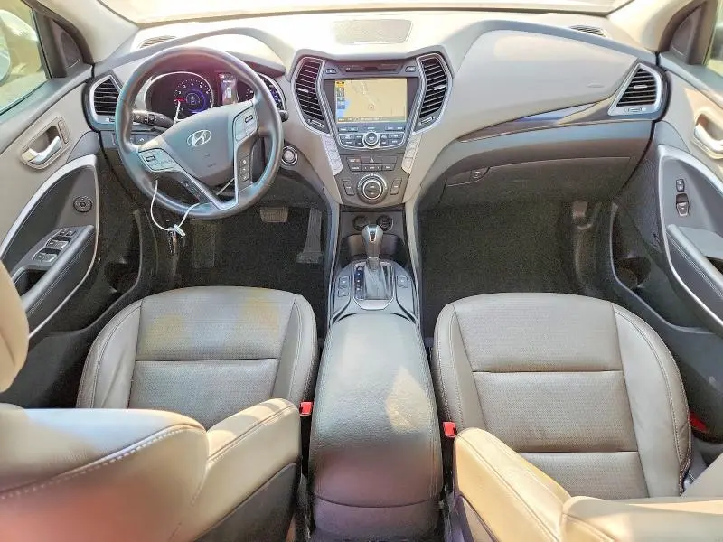 2014 HYUNDAI SANTA FE LIMITED  