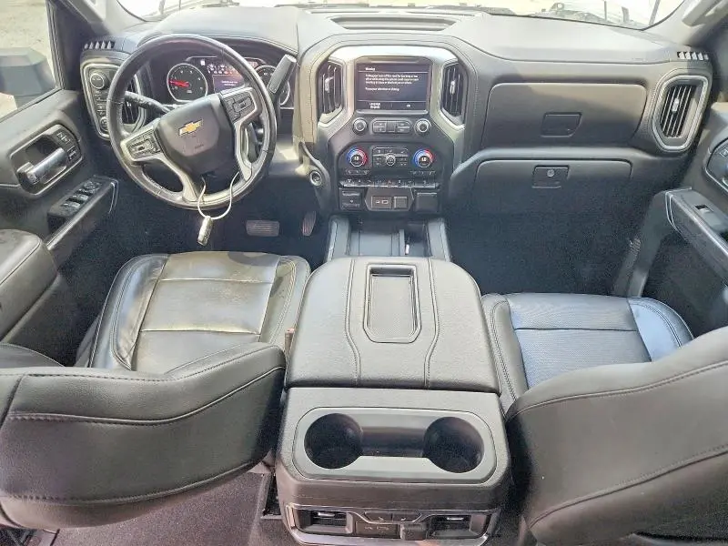 2020 CHEVROLET SILVERADO K2500 HEAVY DUTY LTZ  