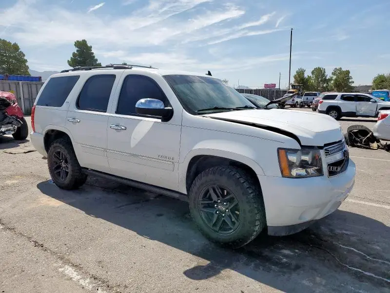 2013 CHEVROLET TAHOE K1500 LTZ  