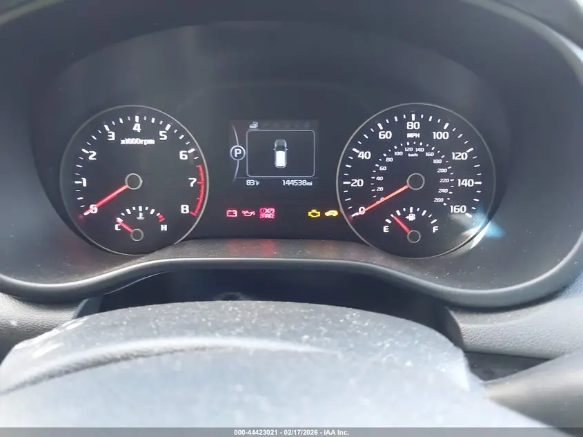 2018 KIA SPORTAGE EX