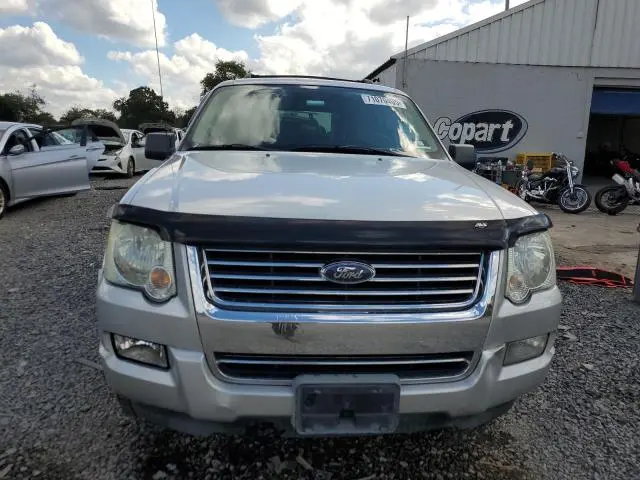 2010 FORD EXPLORER XLT  