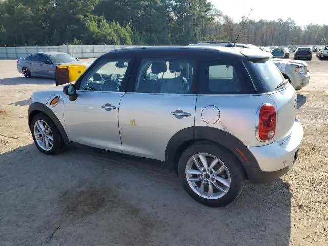 2013 MINI COOPER COUNTRYMAN  