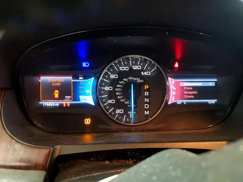 2011 FORD EDGE LIMITED  