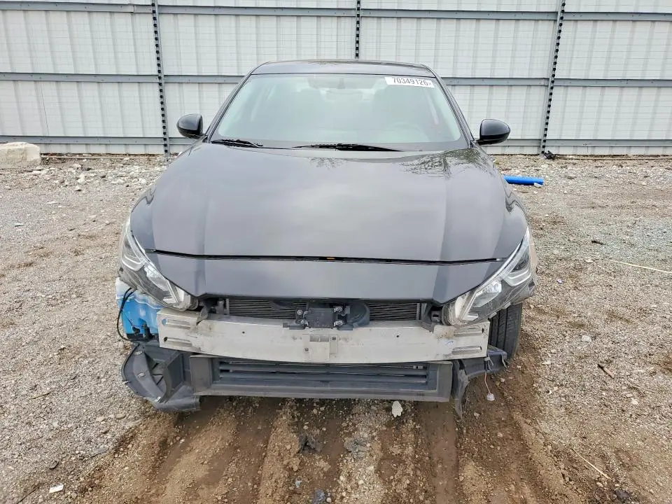 2019 NISSAN ALTIMA S  