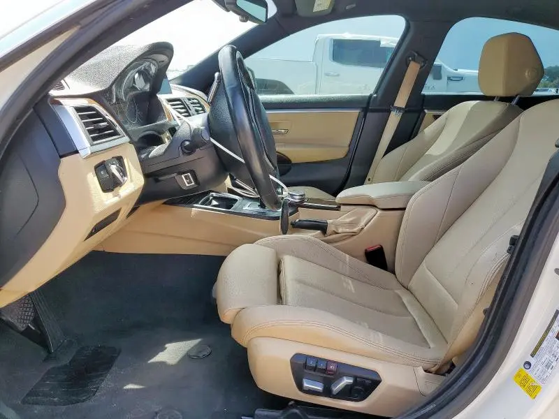 2019 BMW 430I GRAN COUPE  
