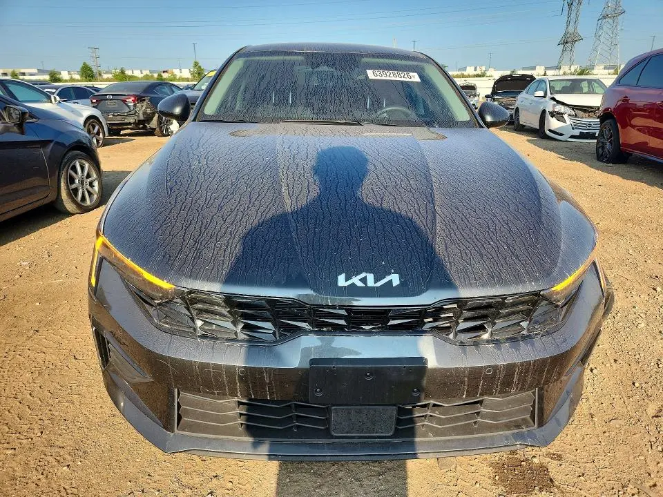 2025 KIA K5 LXS  