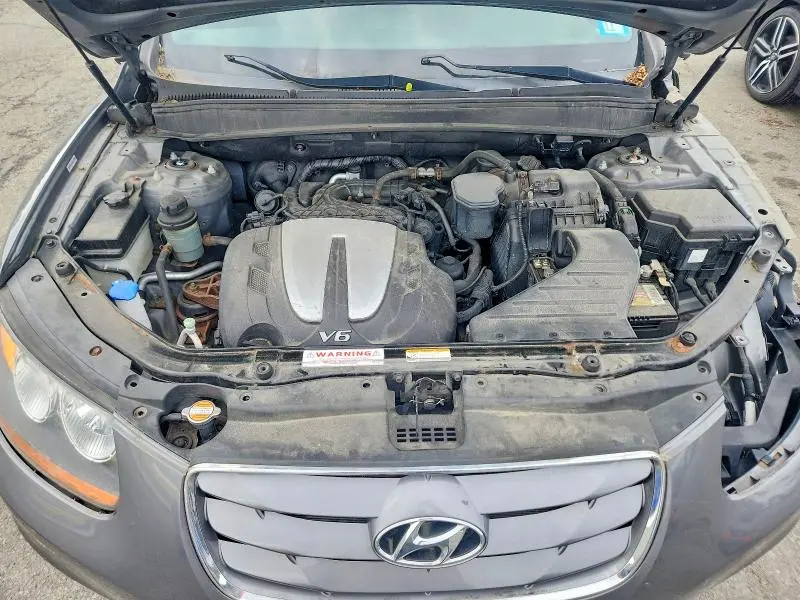 2010 HYUNDAI SANTA FE LIMITED  