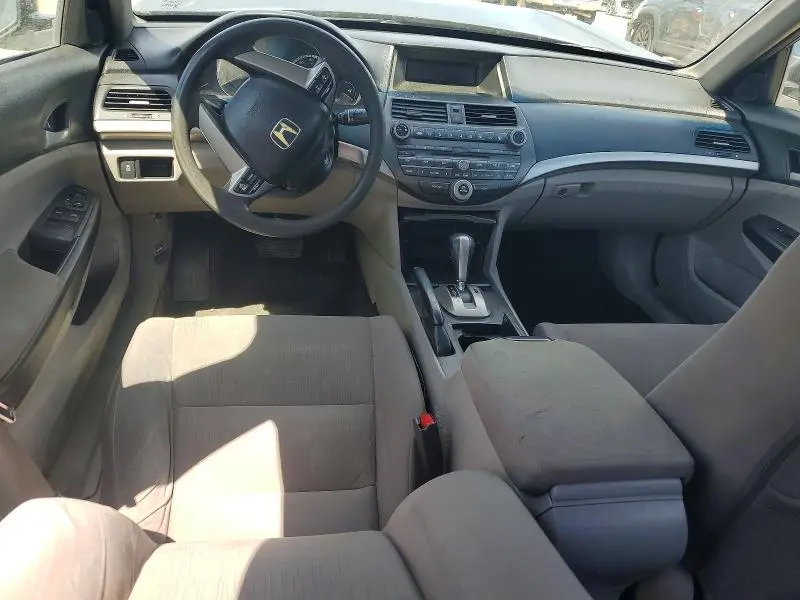 2012 HONDA ACCORD LX  