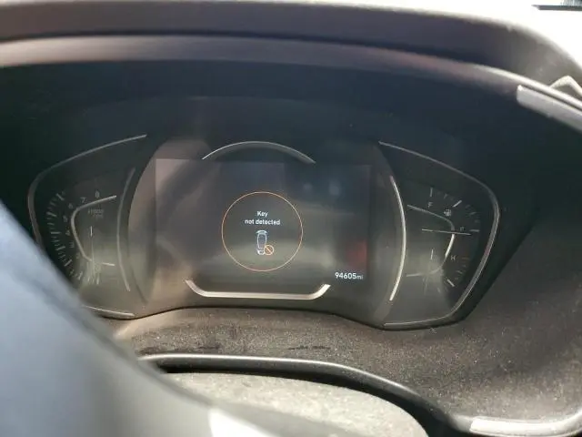 2019 HYUNDAI SANTA FE SEL  