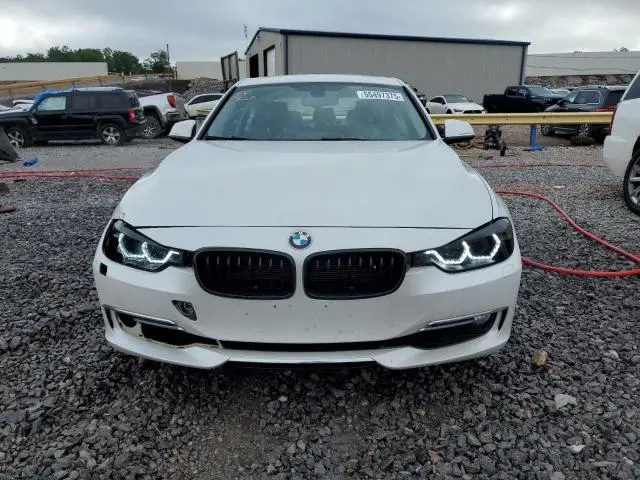2012 BMW 328 I