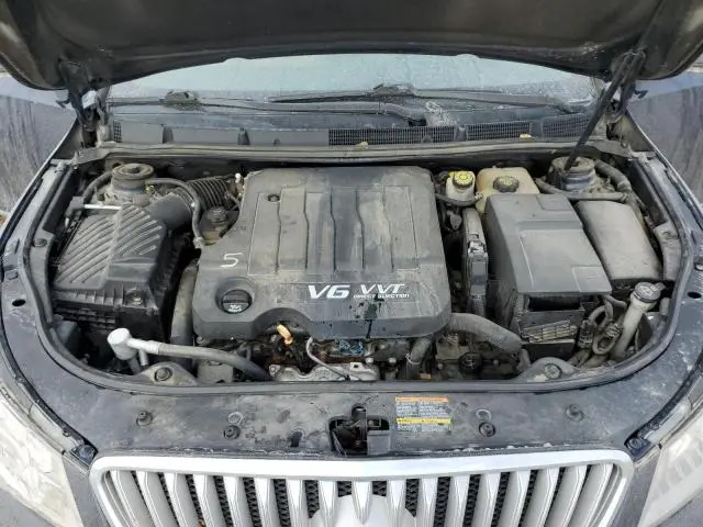 2011 BUICK LACROSSE CXL  