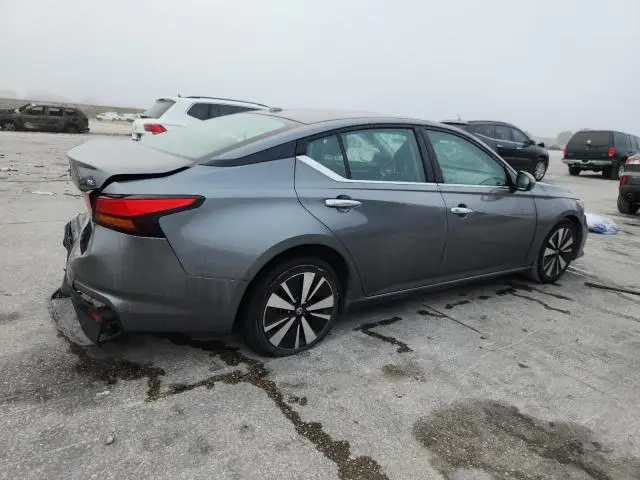 2019 NISSAN ALTIMA SL  