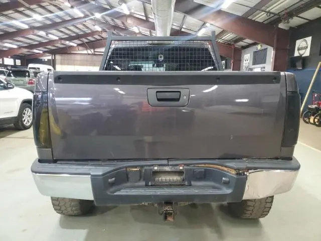 2010 CHEVROLET SILVERADO K1500 LT  