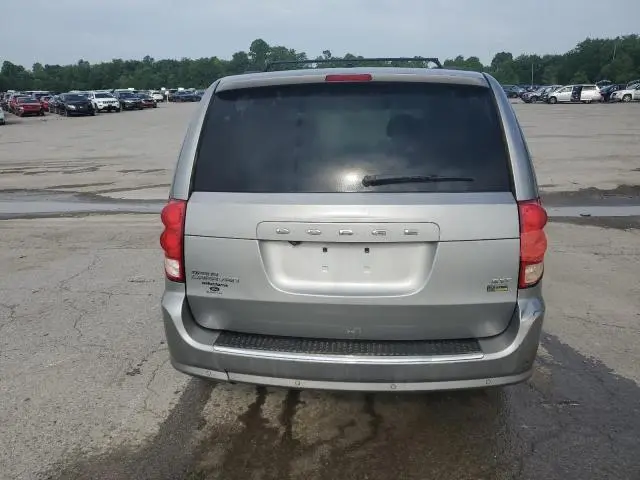 2015 DODGE GRAND CARAVAN SXT  