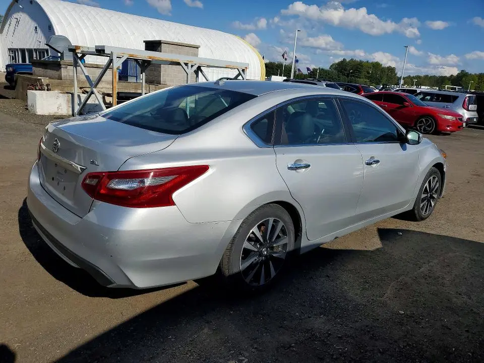 2018 NISSAN ALTIMA 2.5 SL  