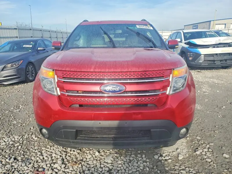 2011 FORD EXPLORER LIMITED  