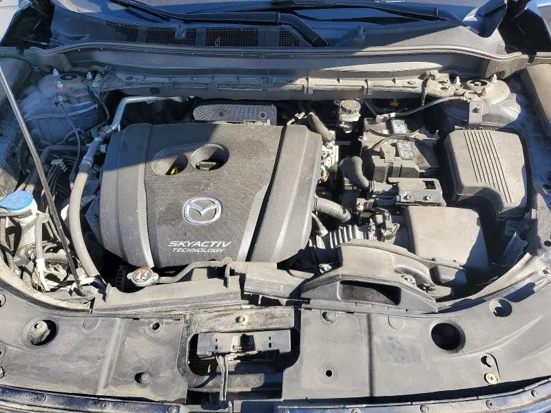 2019 MAZDA CX-5 GRAND TOURING  