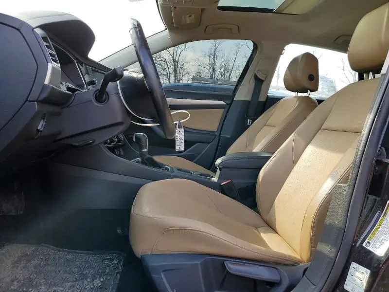 2019 VOLKSWAGEN JETTA S  