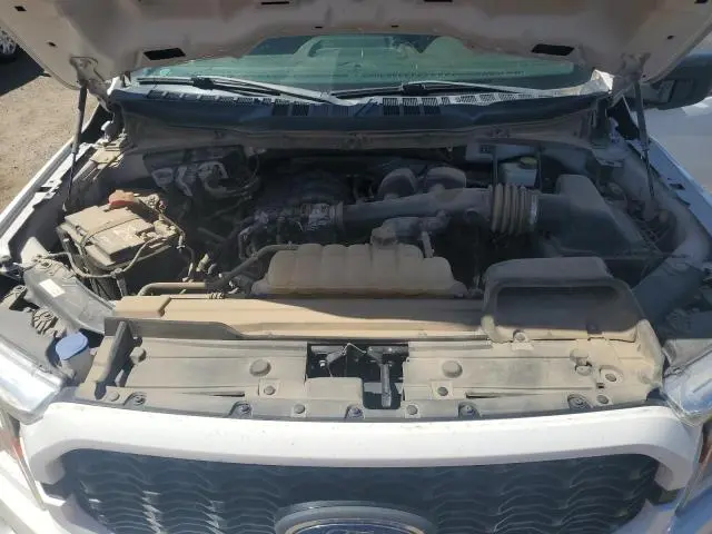 2021 FORD F150 SUPER CAB  