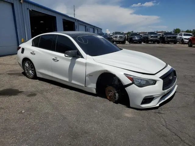 2019 INFINITI Q50 LUXE  