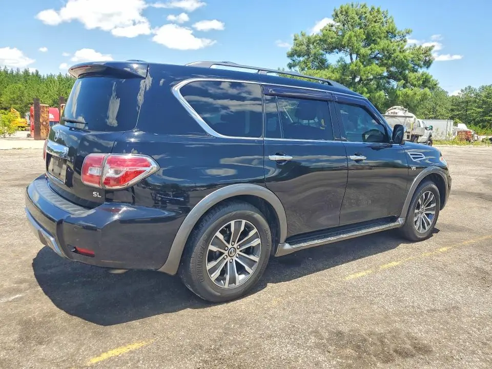 2020 NISSAN ARMADA SL  