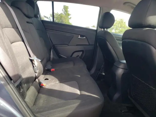 2012 KIA SPORTAGE BASE  