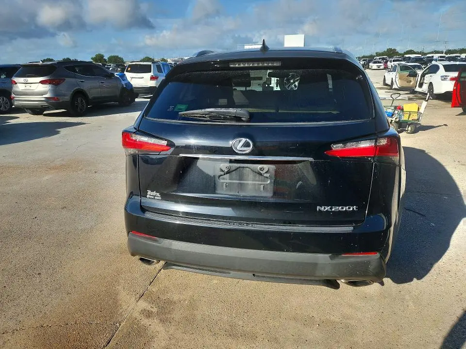 2016 LEXUS NX 200T BASE  