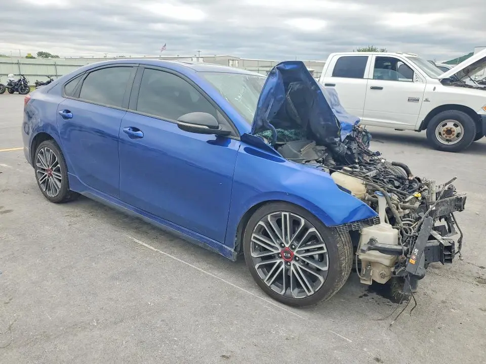 2020 KIA FORTE GT  