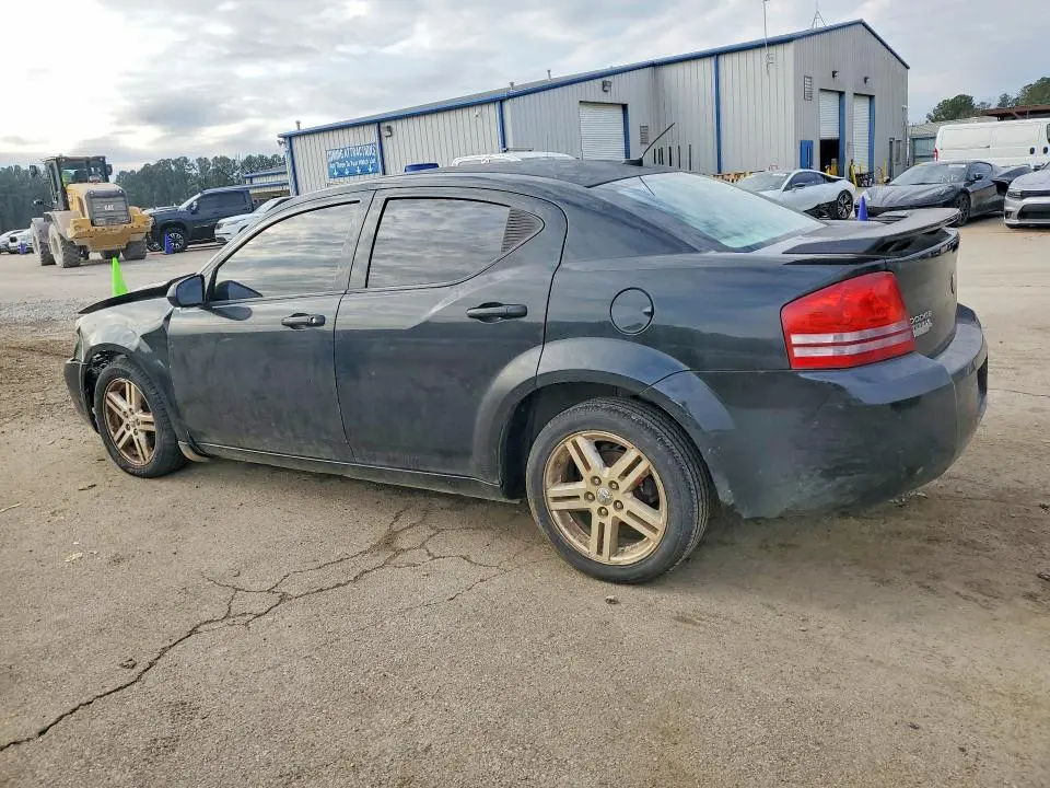2010 DODGE AVENGER R/T  
