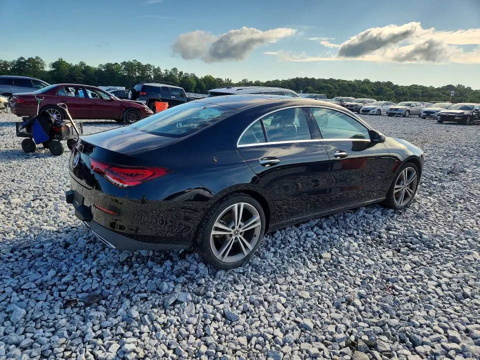 2022 MERCEDES-BENZ CLA 250  