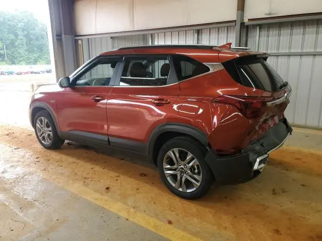 2021 KIA SELTOS S  