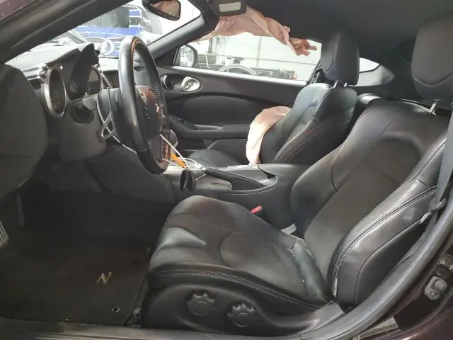 2015 NISSAN 370Z BASE  