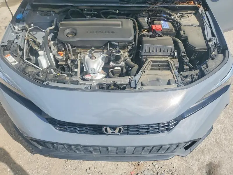 2025 HONDA CIVIC   