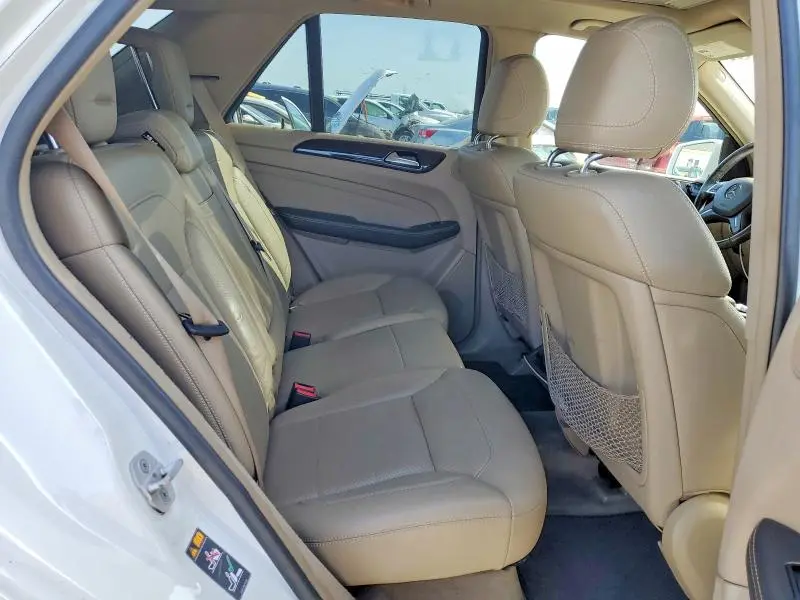 2014 MERCEDES-BENZ ML 350 BLUETEC  