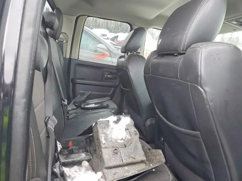 2012 DODGE RAM 1500 SPORT  