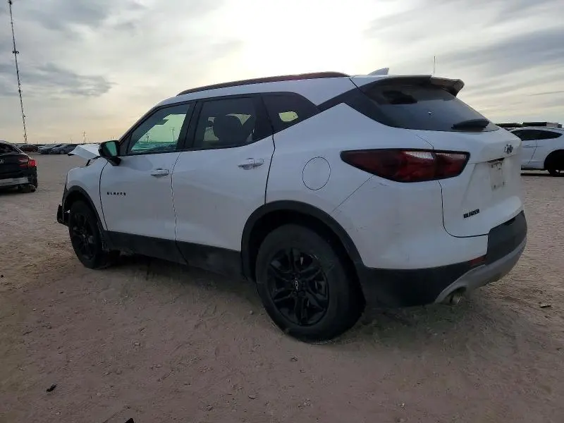 2021 CHEVROLET BLAZER 3LT  