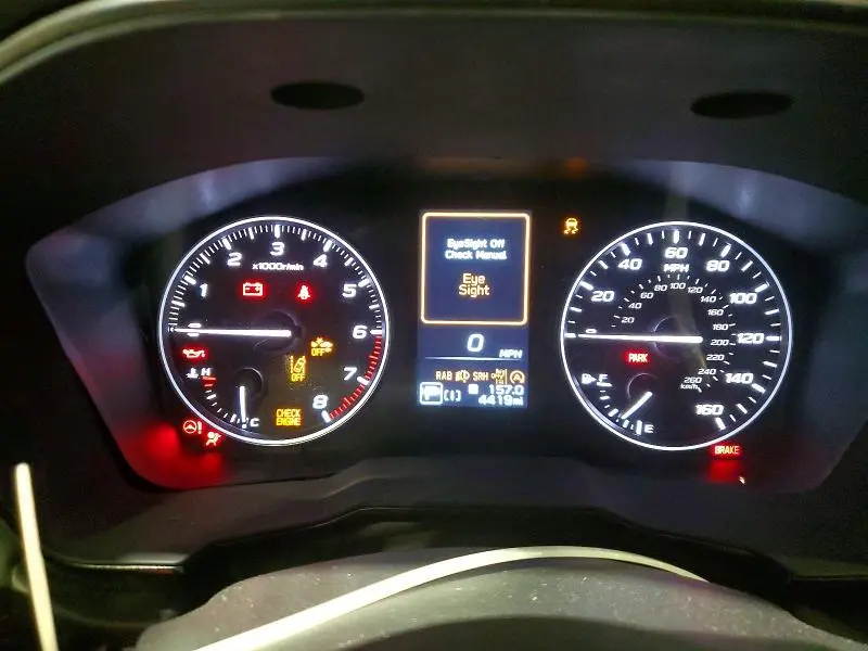 2025 SUBARU LEGACY SPORT  