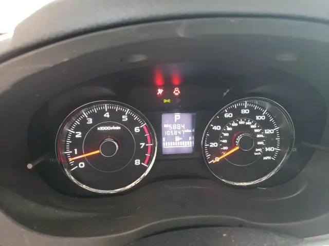2015 SUBARU FORESTER 2.5I TOURING  