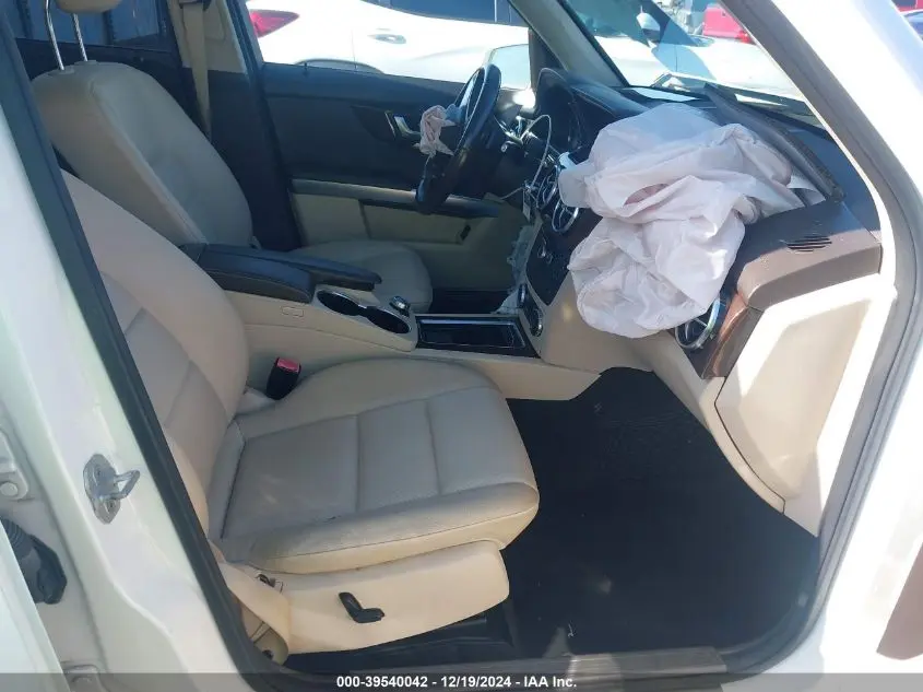 2014 MERCEDES-BENZ GLK 350 4MATIC