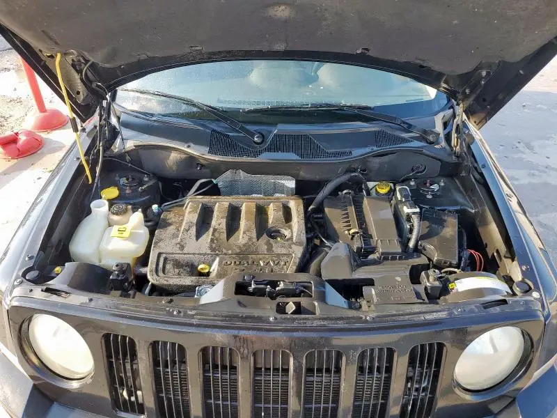 2010 JEEP PATRIOT SPORT  
