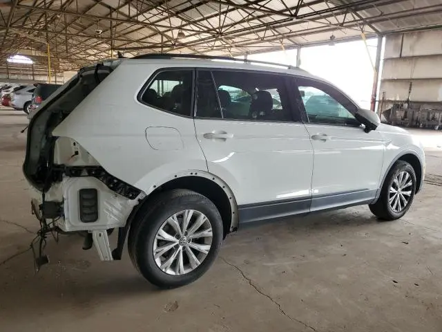 2020 VOLKSWAGEN TIGUAN S  