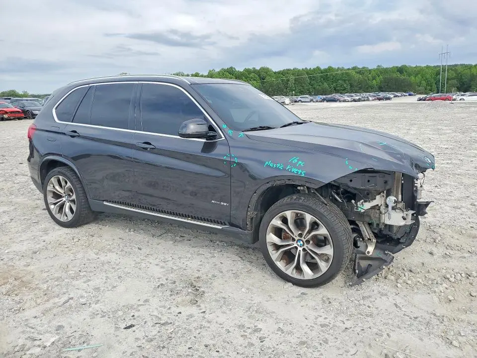 2017 BMW X5 XDRIVE35I  