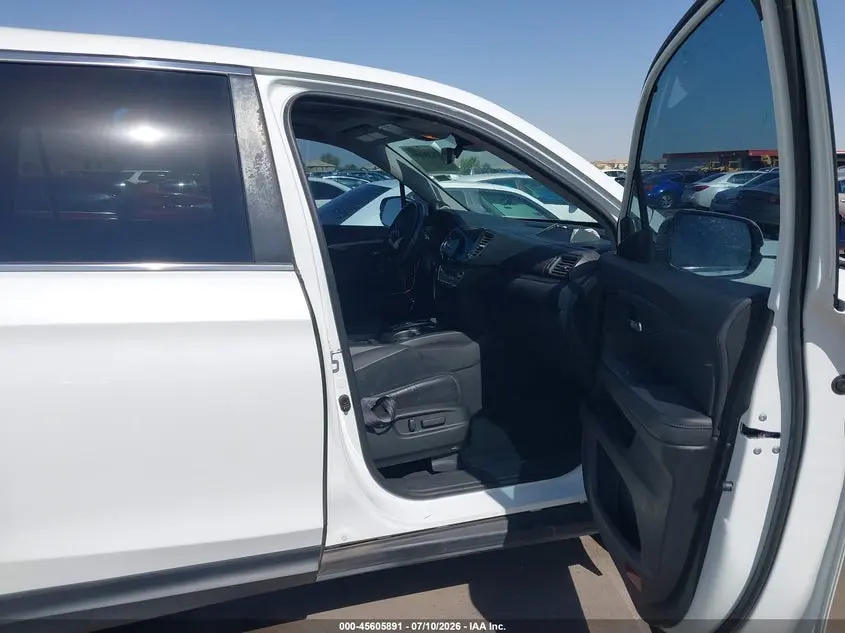 2021 HONDA PILOT 2WD EX-L