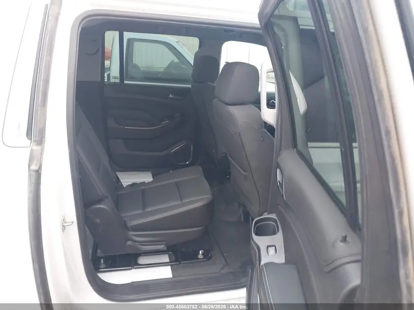 2020 CHEVROLET SUBURBAN 4WD COMMERCIAL FLEET
