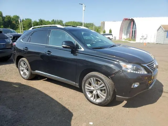 2015 LEXUS RX 450H  