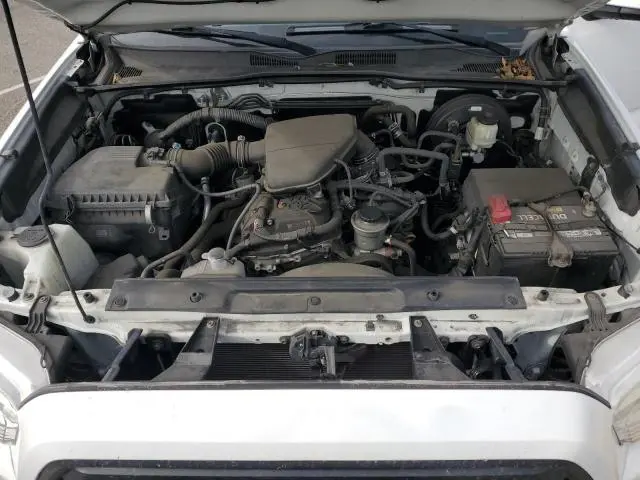 2016 TOYOTA TACOMA ACCESS CAB  