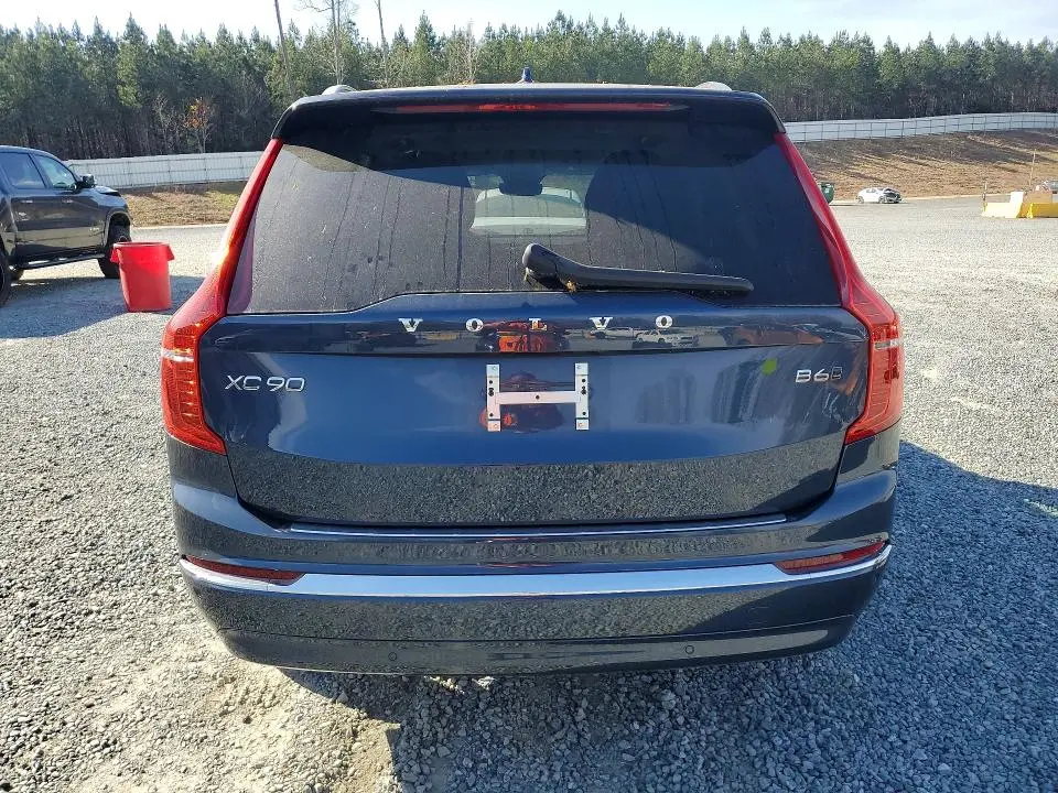 2025 VOLVO XC90 PLUS  