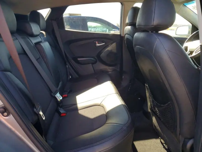 2013 HYUNDAI TUCSON GLS  